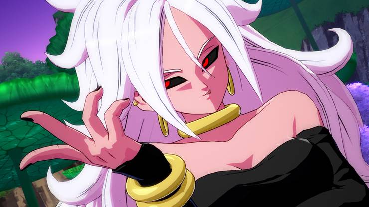 Dragon Ball 10 Things You Need To Know About Android 21 Dragon Ball 10 Things You Need To Know About Android 21